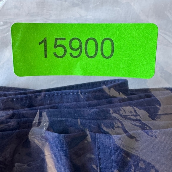 AVIA‎ Women's Large Athletic Performance Golf Skort Navy Tennis Sporty Pockets - Picture 13 of 13